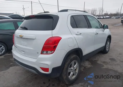 2019 Chevrolet Trax Lt from USA, damaged, VIN KL7CJPSB3KB835970